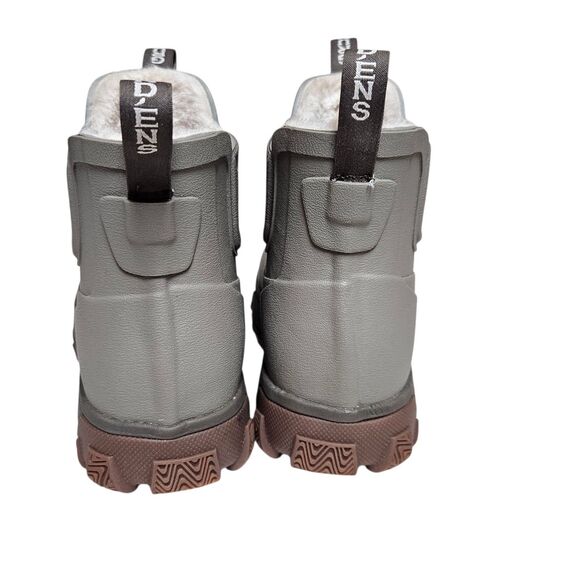 NEW Grundens Women's Deviation Sherpa Ankle Boot 60047 Silt Khaki Size 5 - Picture 3 of 7